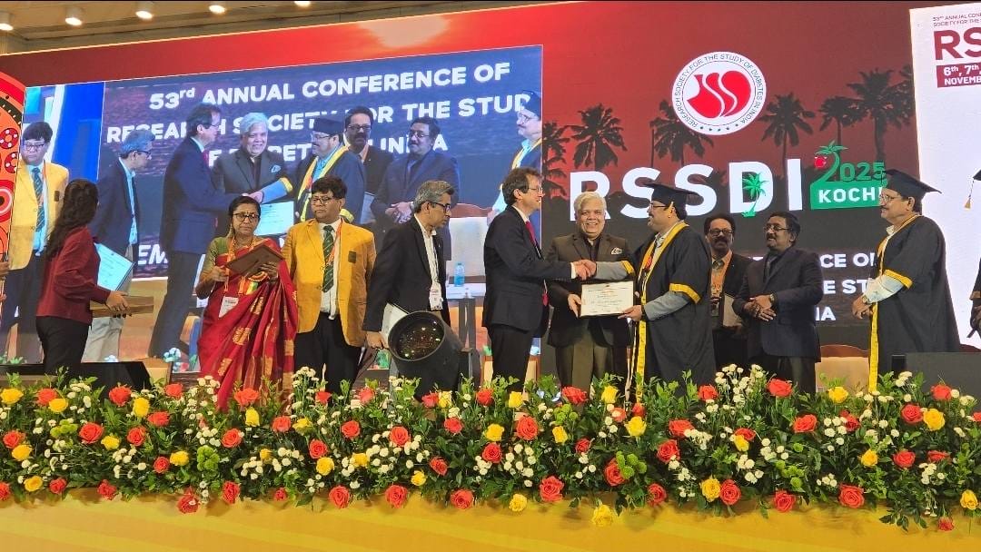 Dr Aravinda J - Professional Image 10